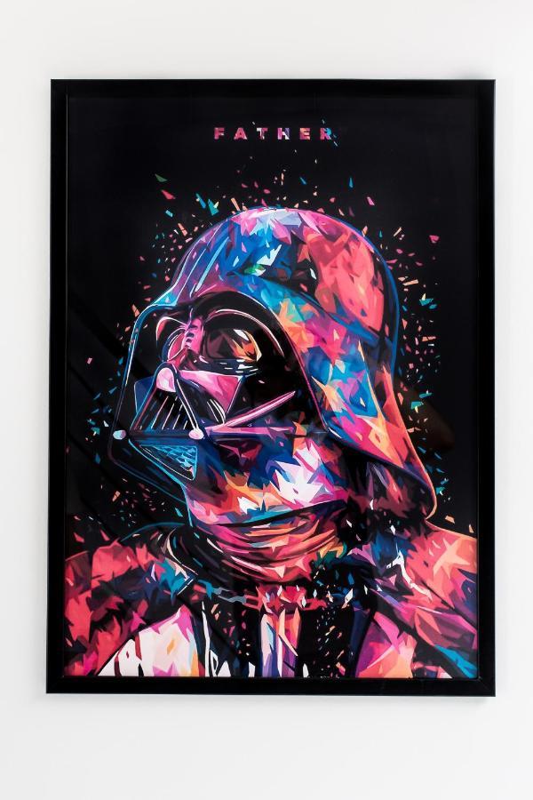 Star Wars Apartment Туркоан Екстериор снимка
