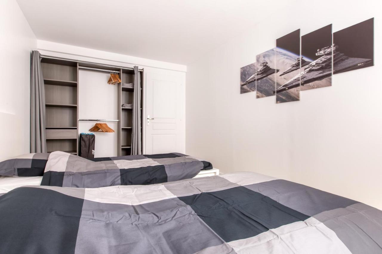 Star Wars Apartment Туркоан Екстериор снимка